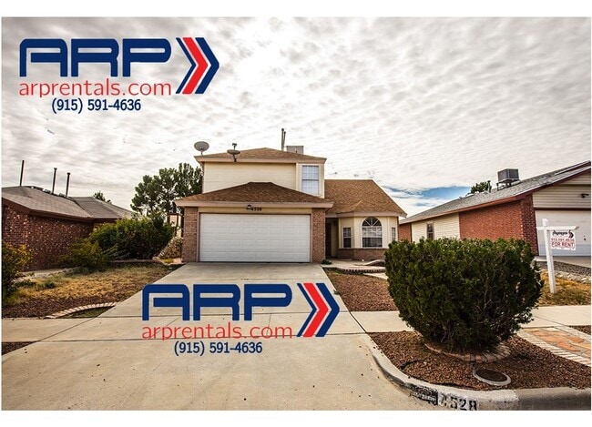 property at 4528 Loma Colorada Ct
