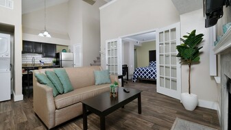 Fusion Orlando Apartments