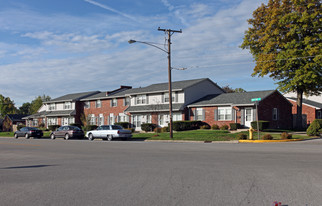 Three Fountains Apartments