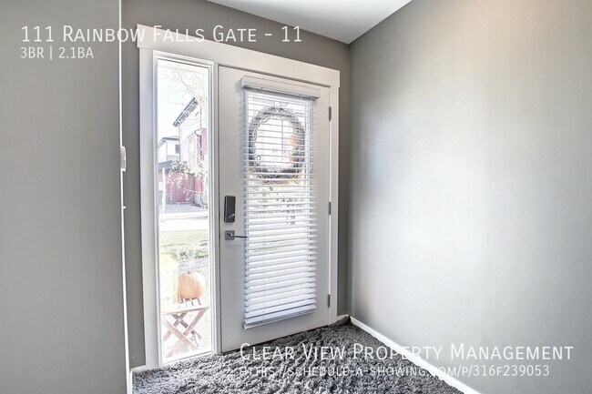 111 Rainbow Falls Gate in Chestermere, AB - Building Photo - Building Photo