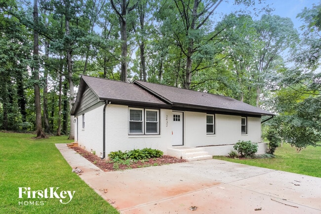 2432 Kendrick Ave in Charlotte, NC - Foto de edificio - Building Photo