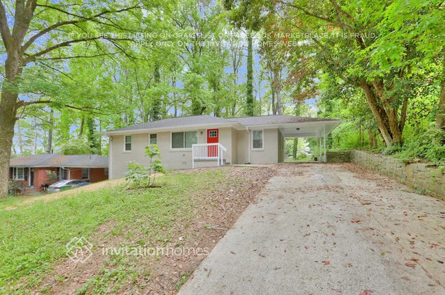 317 Bromack Dr SE