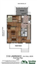 518 Lawrence St in Ann Arbor, MI - Building Photo - Building Photo