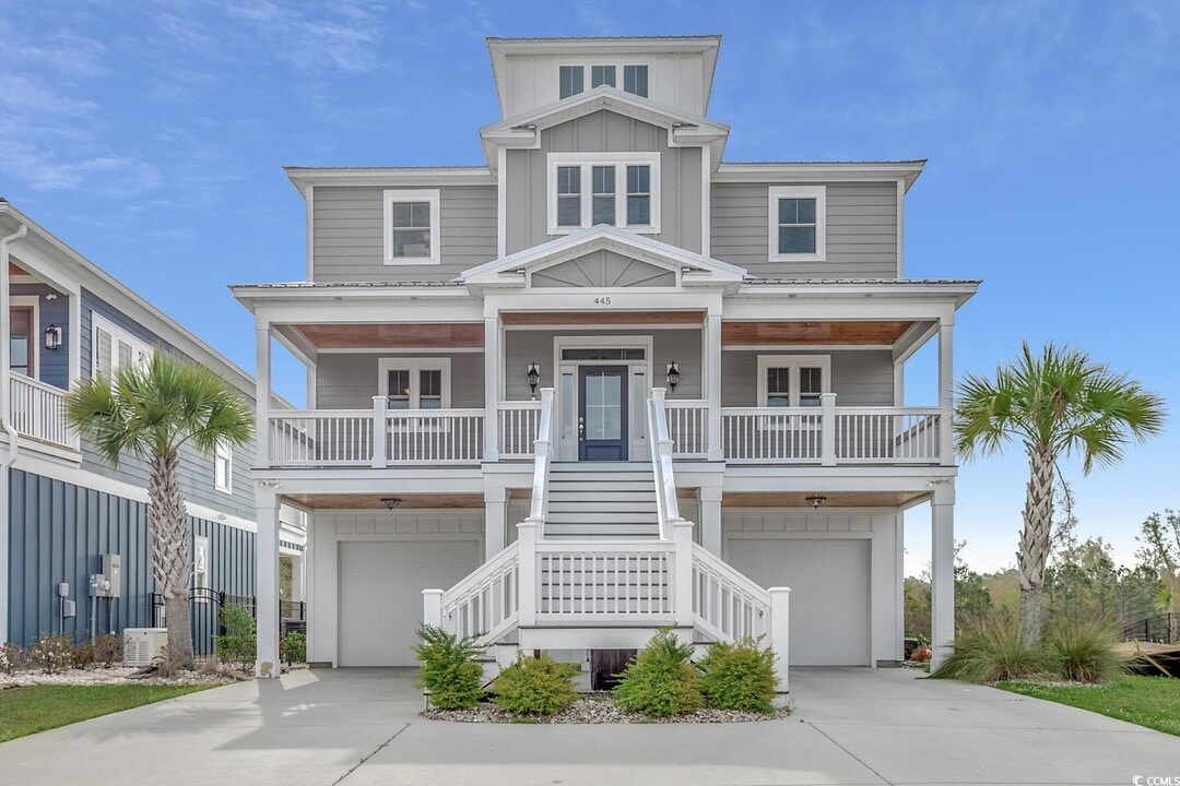 455 Harbour View Dr in Myrtle Beach, SC - Building Photo