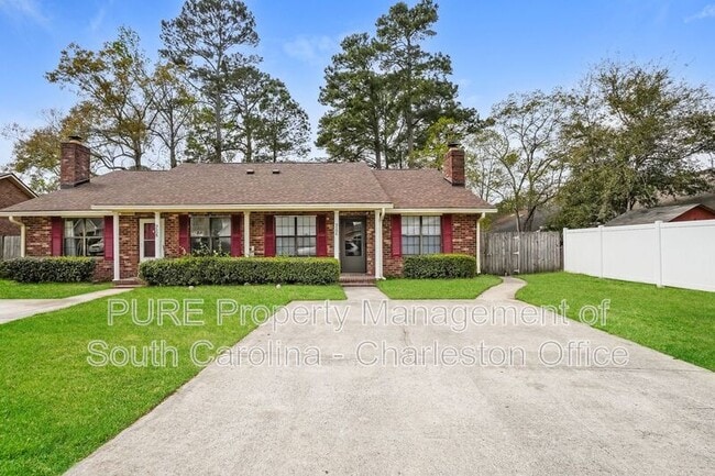 property at 9506 S Cardinal Dr