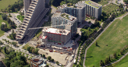 Cité Nature in Montréal, QC - Building Photo - Building Photo