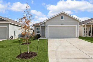 304 Mica Trl in Maxwell, TX - Building Photo