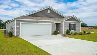 2849 Pegasus Pl in Myrtle Beach, SC - Building Photo