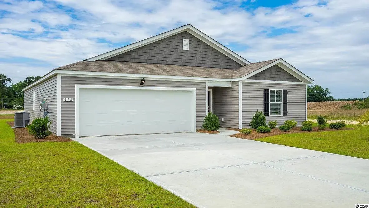 2849 Pegasus Pl in Myrtle Beach, SC - Building Photo