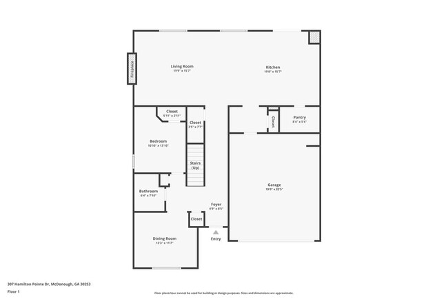 307 Hamilton Pointe Dr in Mcdonough, GA - Building Photo - Building Photo