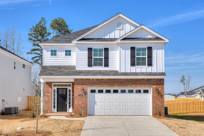 124 Dublin Lp in Grovetown, GA - Building Photo