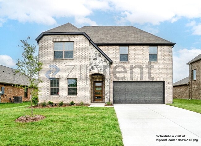property at 520 Hickory Rdg Dr