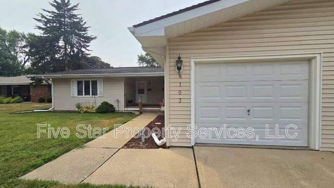 property at 4103 Pickfair Rd