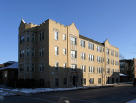 1248-1258 W 83rd St Apartments