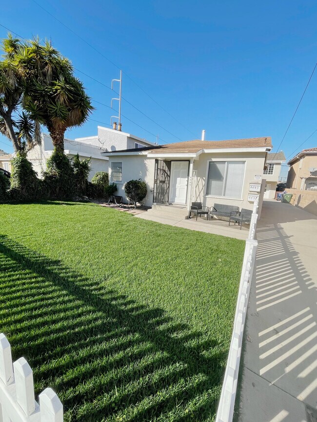 4449 W 163rd St Rentals in Lawndale, CA