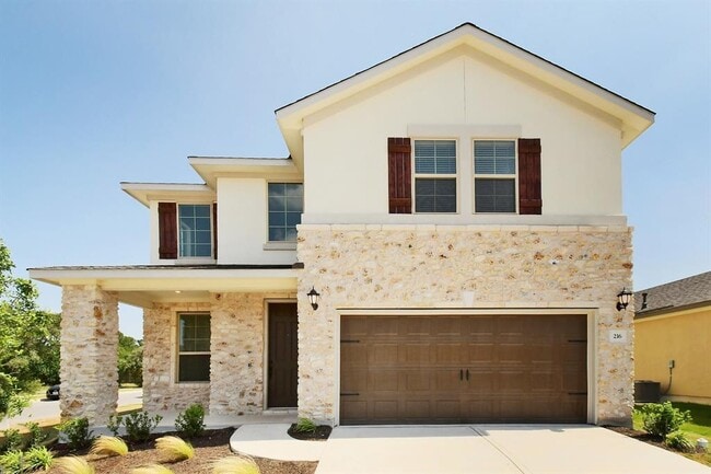 property at 216 Iron Rail Rd
