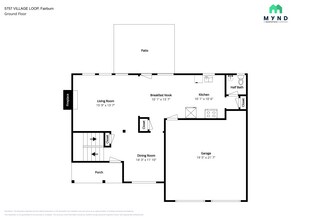 5757 Village Loop in Fairburn, GA - Building Photo - Building Photo