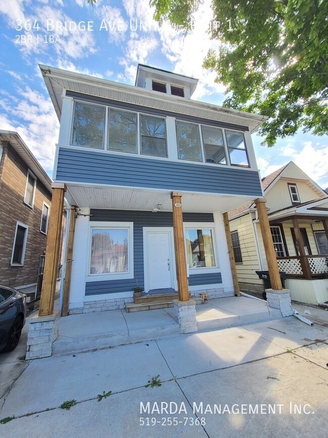 property at 364 Bridge Ave