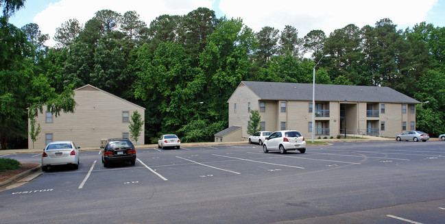 Gorman Place in Raleigh, NC - Foto de edificio - Building Photo