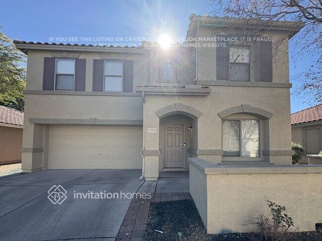 property at 17039 W Central St