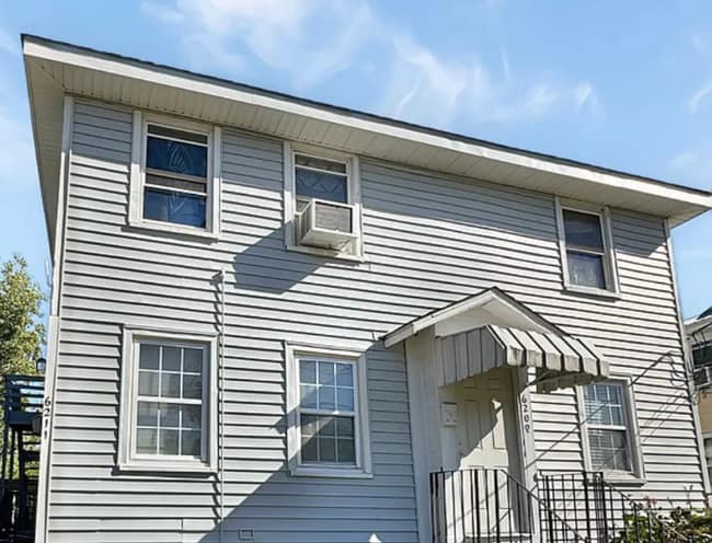 property at 6209 Pasteur Blvd