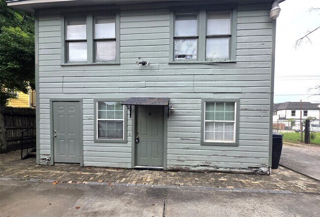 property at 205 Bryan St