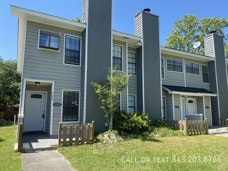 5007 Jenkins Ave in North Charleston, SC - Building Photo