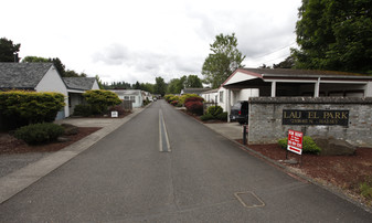 Laurel Park Apartments