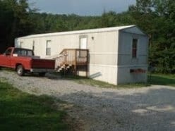 360 Cherry Bottom Rd in Caryville, TN - Foto de edificio - Building Photo