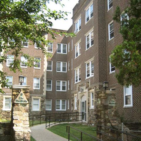 The Sheldrake Apartments in Philadelphia, PA - Building Photo