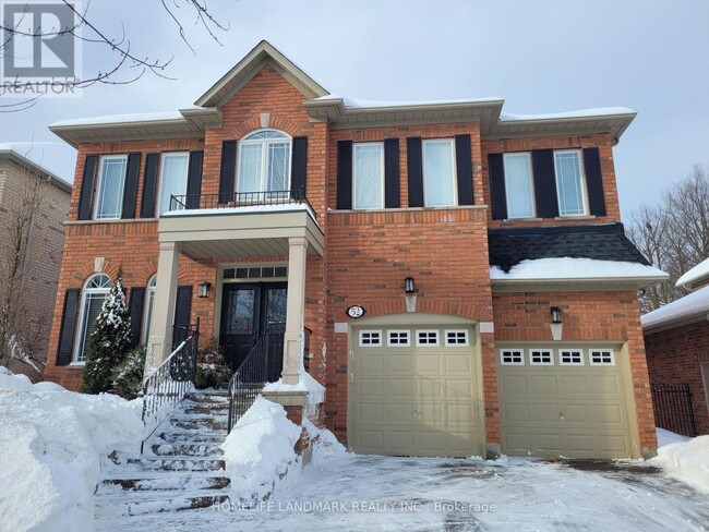 52 Sandbanks Dr in Richmond Hill, ON - Building Photo - Building Photo