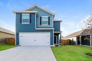 23135 Shakespeare Dr in Magnolia, TX - Building Photo