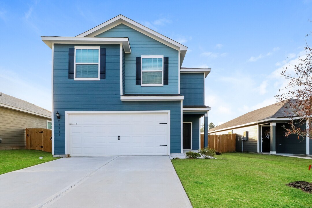 23119 Shakespeare Dr in Magnolia, TX - Building Photo