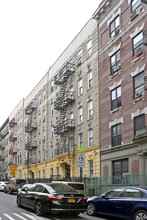 556 W 160th St in New York, NY - Building Photo - Building Photo