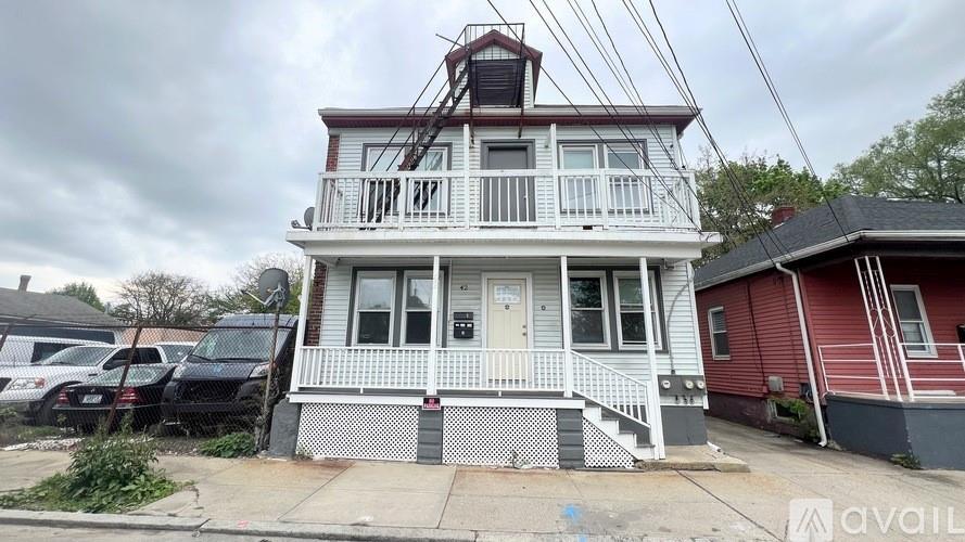 42 De Soto St in Providence, RI - Building Photo