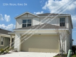 1264 Regal King Dr in Kissimmee, FL - Building Photo