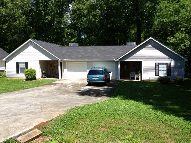 109 Sylvania Cir in Calhoun, GA - Building Photo