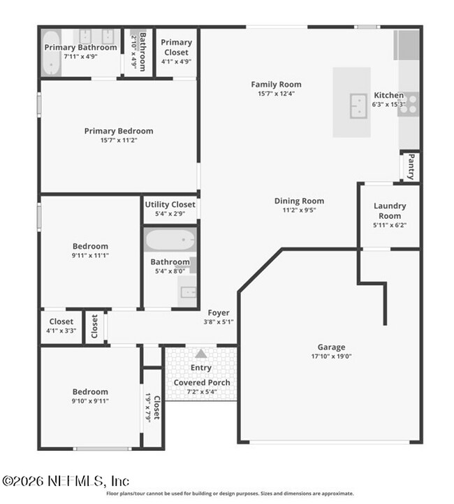 5453 Wabash Blvd in Jacksonville, FL - Building Photo - Building Photo