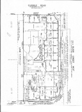 3391 Bloor St W in Toronto, ON - Building Photo - Floor Plan