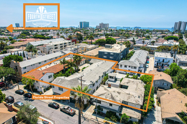 Florida Street Properties in Long Beach, CA - Building Photo - Building Photo