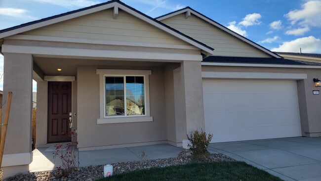 1207 Bravestone Ave in Carson City, NV - Building Photo - Building Photo