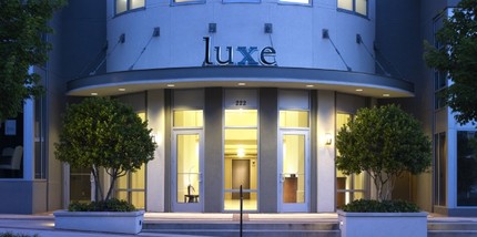 Luxe Midtown in Atlanta, GA - Building Photo - Building Photo