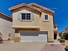 5324 Clover Blossom Ct in North Las Vegas, NV - Building Photo