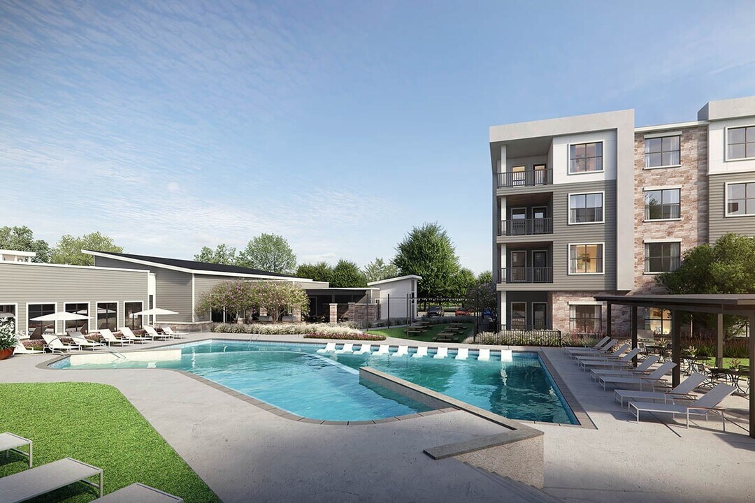 Soltra Firewheel in Garland, TX - Building Photo