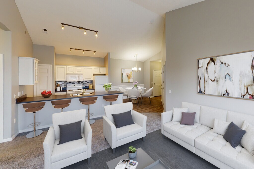 Preston Gardens Perrysburg, OH Apartments