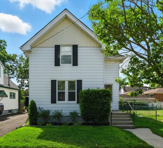 property at 39 Allenby Av