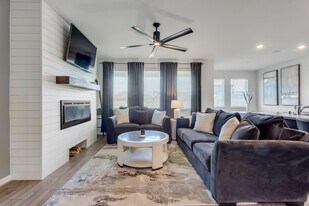 5825 Pensby Dr in Krugerville, TX - Building Photo