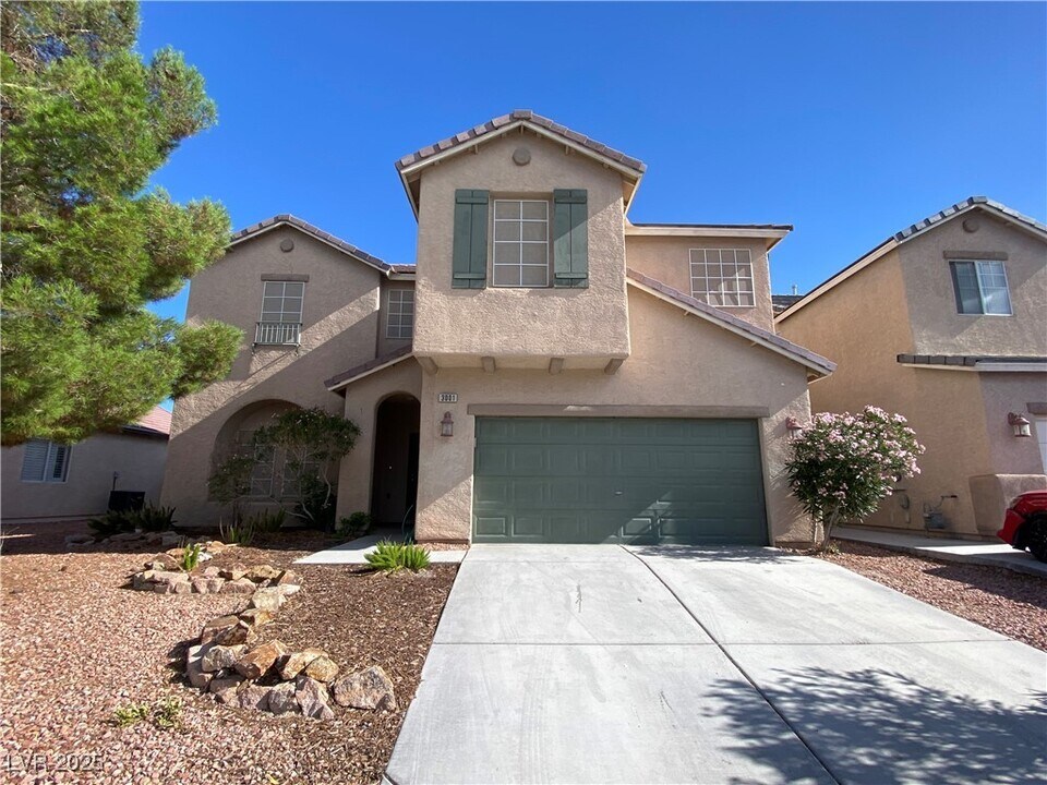 3001 New Journey Way in North Las Vegas, NV - Building Photo