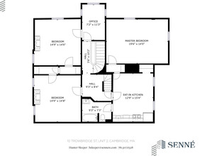 10 Trowbridge St, Unit 3 in Cambridge, MA - Building Photo - Building Photo