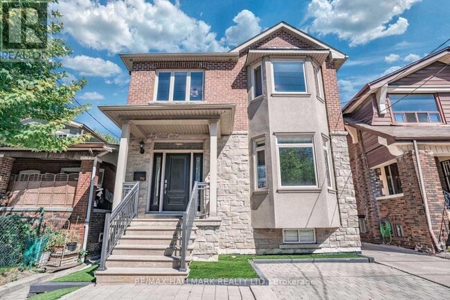 property at 759 Coxwell Ave